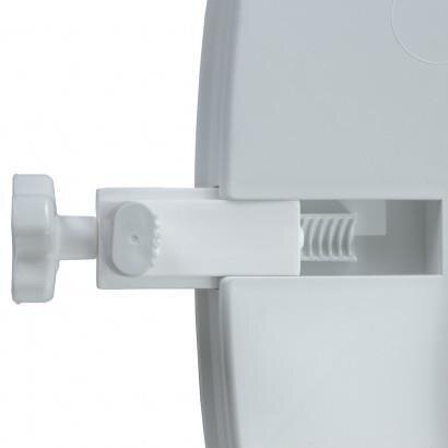 Сидіння для туалету OSD Кіng-10-00 високе без кришки, 10 см