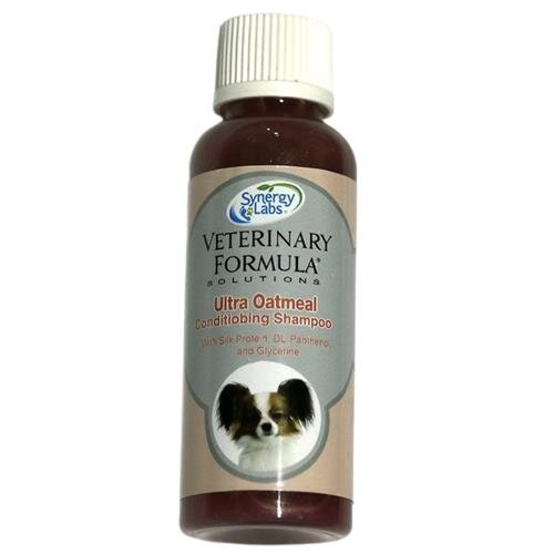 Шампунь для собак та котів Veterinary Formula Ultra Oatmeal Moisturizing ультразволоження, 45 мл