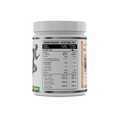 Комплекс амінокислот MST Nutrition Healthy BCAA Instant зі смаком персикового холодного чаю, 420 г