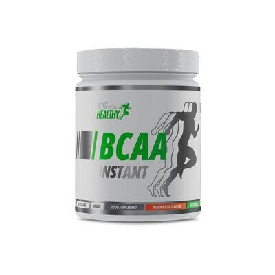 Комплекс амінокислот MST Nutrition Healthy BCAA Instant зі смаком персикового холодного чаю, 420 г