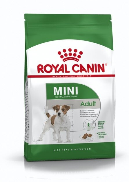 Корм сухий для собак Royal Canin Mini Adult, 4 кг