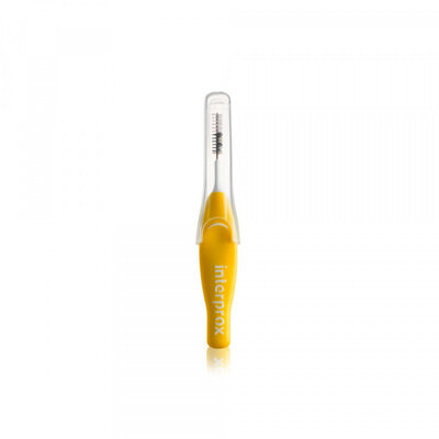 Міжзубні щітки Dentaid Interprox 4G Mini, 1,1 мм, 6 шт