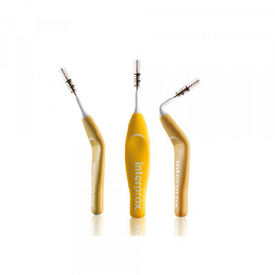 Міжзубні щітки Dentaid Interprox 4G Mini, 1,1 мм, 6 шт