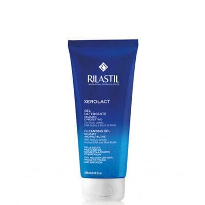 Гель очищуючий Rilastil Xerolact м'який делікатний, 200 мл