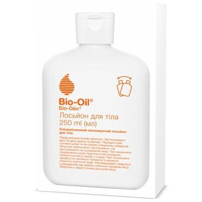 Лосьйон для тіла Bio-Oil зволожуючий, 250 мл