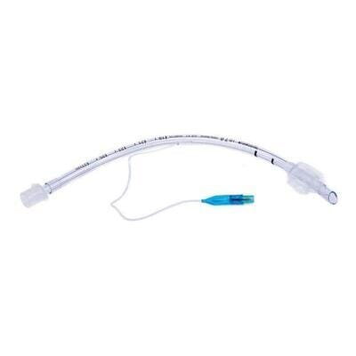 Трубка ендотрахеальна Ruschelit RuschFlex Super Safety Clear для оральної/назальної інтубації з манжетою, розмір 4,5