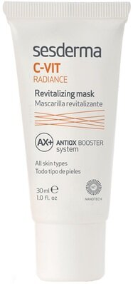 Маска для обличчя Sesderma С-Vit ревіталізуюча, 30 мл