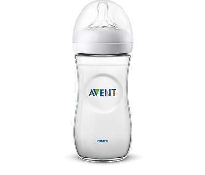 Пляшечка для годування Philips Avent SCF036/17 Natural 2.0, 330 мл