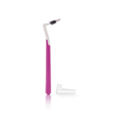 Міжзубні щітки Dentaid Interprox Plus 2G Maxi, 2,1 мм, 6 шт