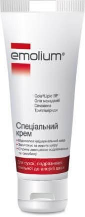 Крем Емоліум спеціальний, 75 мл