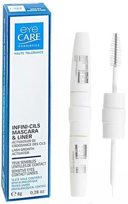 Гель для активації росту вій Eye Care Cosmetics, 8 г