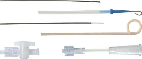 Комплект Rusch Superglide PCN 2-Step 340012 для черезшкірної нефростомії 2-х етапна техніка р.10