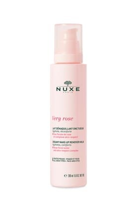 Молочко Nuxe Very Rose очищуюче для обличчя, 200 мл