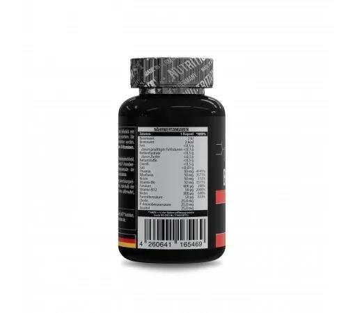 Б-комплекс MST Nutrition B-complex professional, 60 капсул
