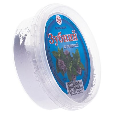 Зубний порошок Дон м'ятний, 90 г