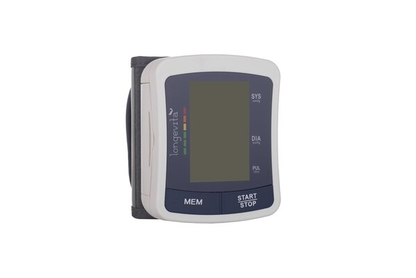 Тонометр Longevita BP-2206 автоматичний на зап'ястя