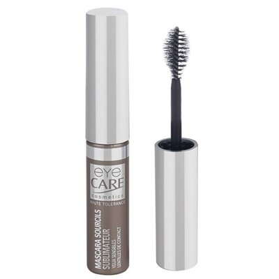 Туш для брів Eye Care Cosmetic, колір темно-коричневий, 3 г