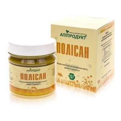 Апіпродукт Полісан, 245 г