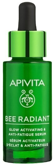 Сироватка для обличчя Аpivita Bee Radiant для активації сяяння та проти слідів втоми, 30 мл