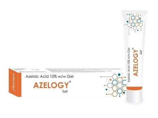 Гель Azelogy 10% з азелаїновою кислотою, 30 г
