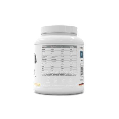 Ізолят протеїну MST Nutrition Best Isolate Protein холодна кава, 17 порцій, 510 г