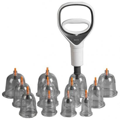 Банки масажні OSD CUPPING-12