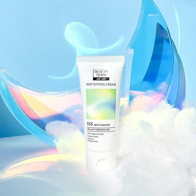 Крем для обличчя Beauty Derm матуючий Sebum?No!, 50 мл
