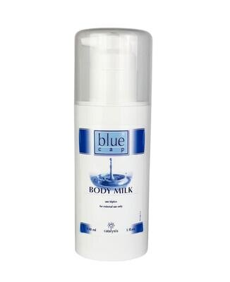 Молочко для тіла Blue Cap, 150 мл