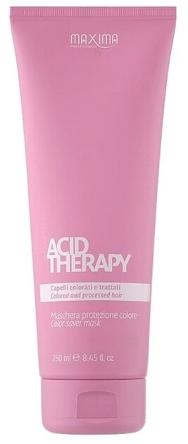 Маска для волосся Maxima Acid Therapy захисний для фарбованого волосся, 250 мл