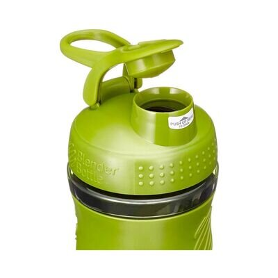 Шейкер-пляшка Blender Bottle SportMixer Moss Green, 820 мл