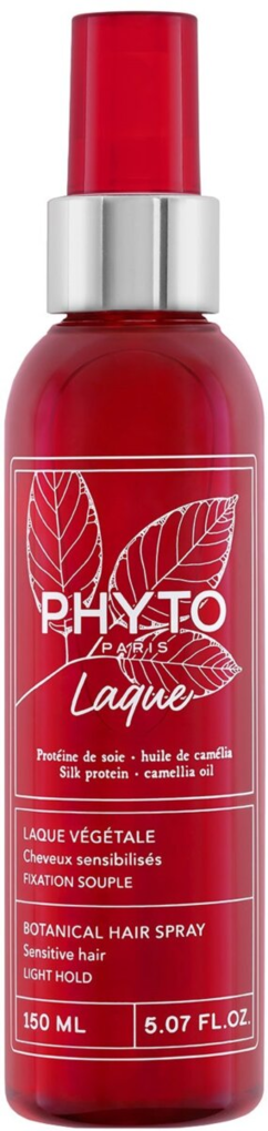Лак для волосся Phyto рослинний легкої фіксації, 150 мл