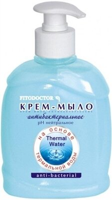 Крем-мило Фіотодоктор Антибактеріальне, 300 мл