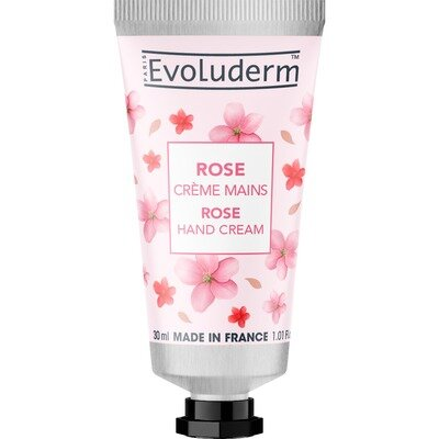 Крем для рук Evoluderm Роза, 30 мл