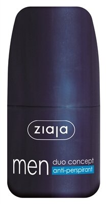 Антиперспірант кульковий Ziaja Men, 60 мл