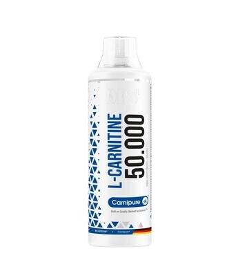 L-карнітин MST Nutrition L-Carnitine 50000 Carnipure апельсин, 500 мл