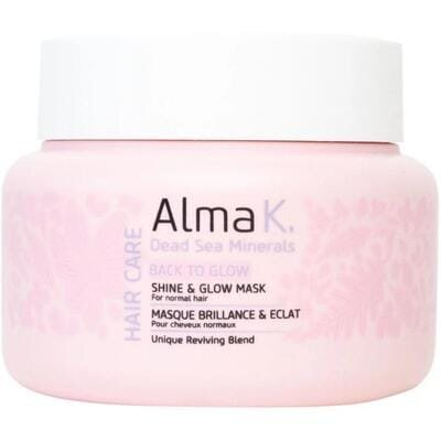 Маска Alma K. Back To Glow для сяйва волосся, 200 мл