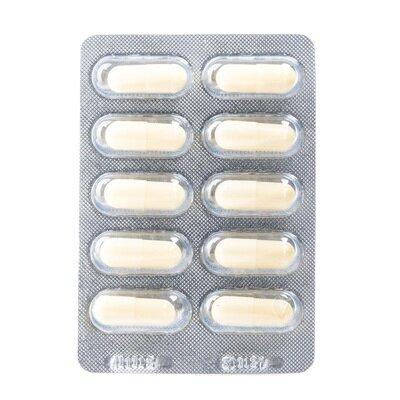 Віталік для підтримки серця Baum Pharm капсули №30