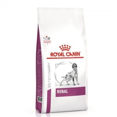 Корм сухий Royal Canin Renal Canine для собак із хронічною нирковою недостатністю, 2 кг