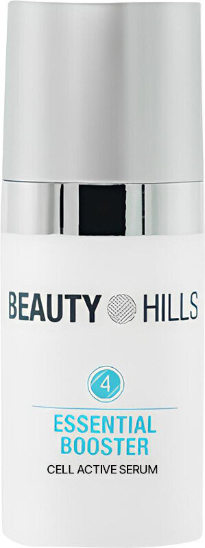 Бустер для обличчя Beauty Hills Essential Booster зміцнюючий для всіх типів шкіри, 15 мл