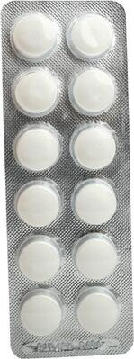 Антафід Fidem Pharm таблетки жувальні зі смаком апельсин №24