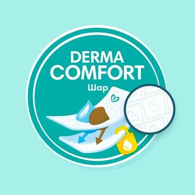 Підгузки дитячі Pampers Premium Care розмір 4, 9-14 кг, 168 шт