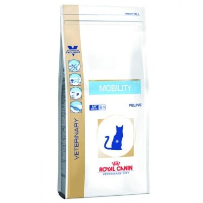 Корм сухий для кішок Royal Canin Mobility Feline, 2 кг