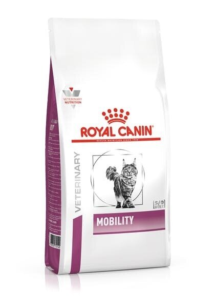 Корм сухий для кішок Royal Canin Mobility Feline, 2 кг