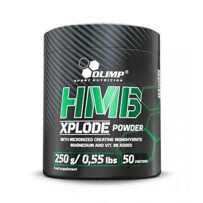 Амінокислота Гідроксиметилбутират Olimp HMB Xplode, ананас, 250 г