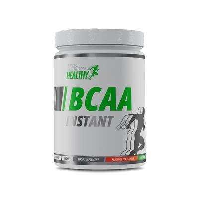 Комплекс амінокислот MST Nutrition Healthy BCAA Instant зі смаком персикового холодного чаю, 1000 г