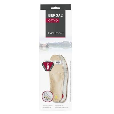 Устілка ортопедична Bergal Evolution Stability 7083 жіночі, розмір 38