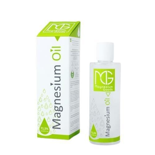 Олія магнієва для тіла та волосся Magnesium Goods Oil, 100 мл