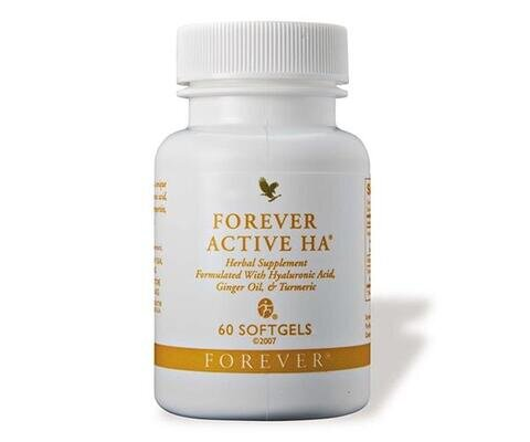 Форевер Ектив Гіалурон Forever Living Active HA, 60 капсул