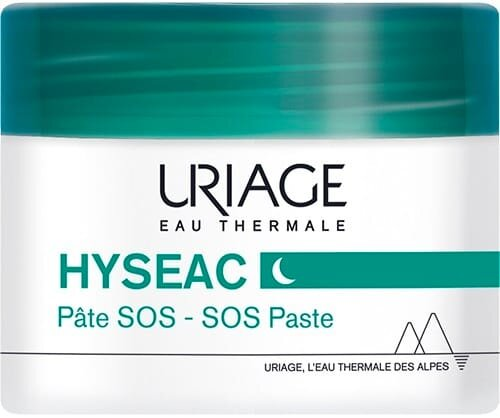 Паста для обличчя і тіла Uriage Hyseac SOS-догляд для локального застосування, 15 мл