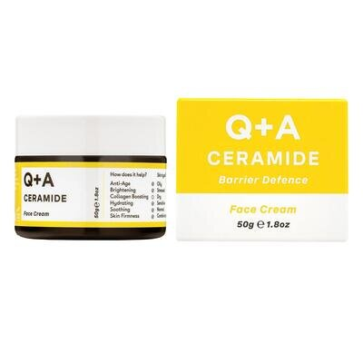 Крем для обличчя Q+A Захисний з керамідами, 50 г